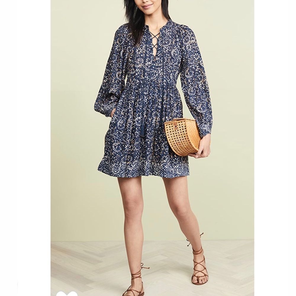 Ulla Johnson Asimar Dress